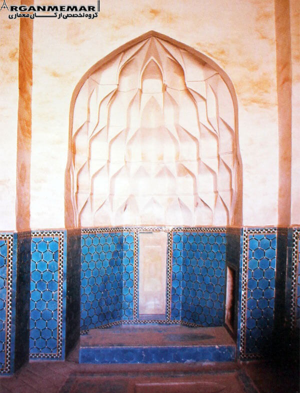 آرامگاه شاه محمود یزد